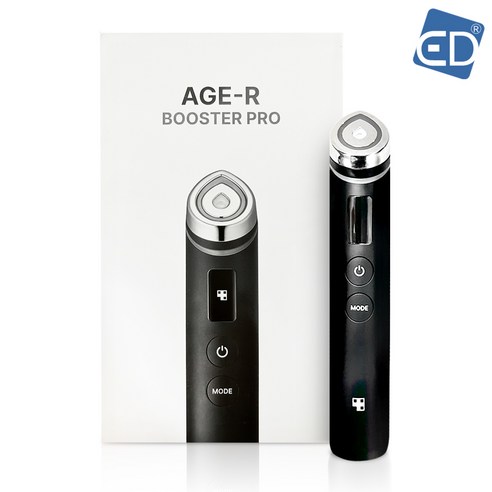 메디큐브 AGE-R 에이지알 부스터 프로 /ED