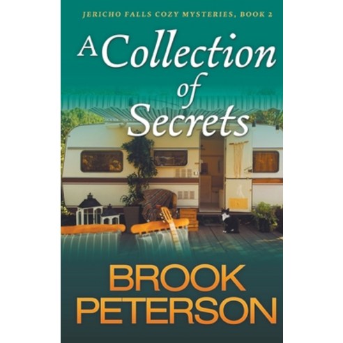 (영문도서) A Collection of Secrets Paperback, GS Books, English, 9798201046736