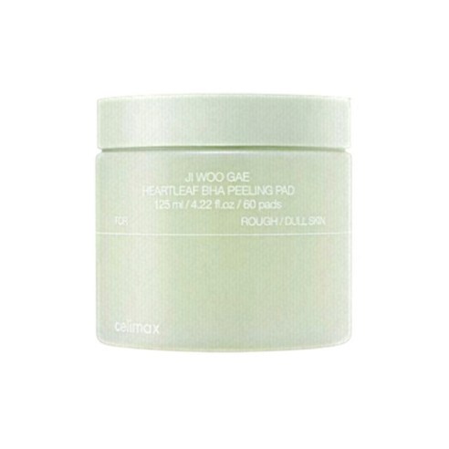 셀리맥스 어성초 BHA 지우개 필링 패드 60p, 125ml, 1개
