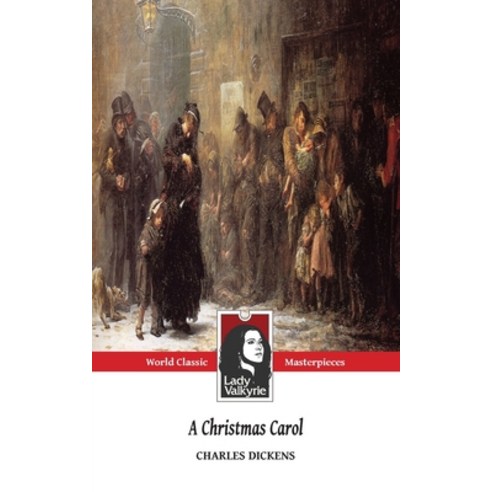 (영문도서) A Christmas Carol (Classic Masterpieces) Paperback, Createspace Independent Pub..., English, 9781481144797