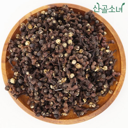 산골소녀 헛개나무 열매 중국산, 600g, 1개