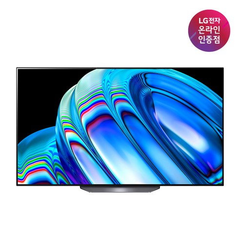 LG 올레드 OLED TV OLED65B2ENA 163cm G-SYNC, 스탠드형