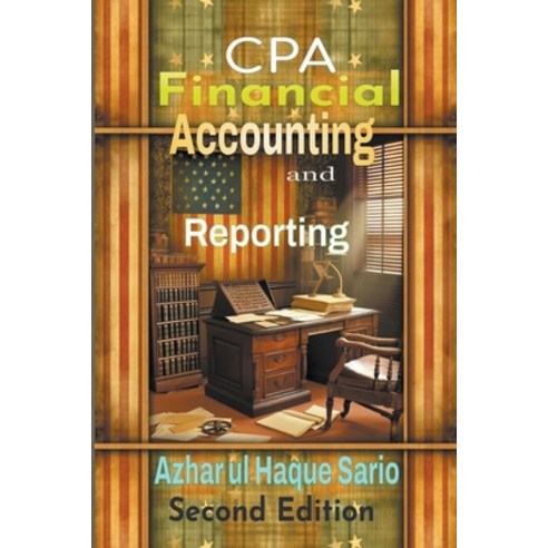 (영문도서) CPA Financial Accounting and Reporting: Second Edition Paperback ...