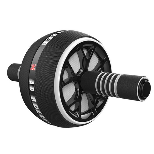 복근 만들기 남성 AB 슬라이드 뱃살운동기구 여자 AB 휠 허리 운동기구, white