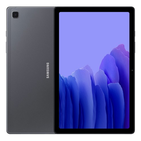 삼성전자 갤럭시탭 A7 SM-T500, 다크 그레이, 64GB, Wi-Fi
