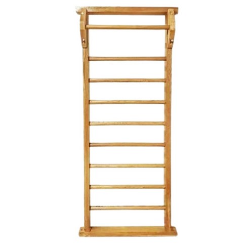 늑목 스트레칭 기구 실내 오르기 원목 발레 피트니스 소개 늑목