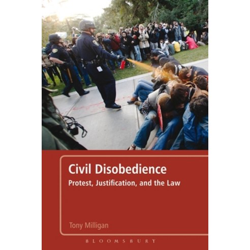 (영문도서) Civil Disobedience Hardcover, Bloomsbury Publishing PLC, English, 9781441119445