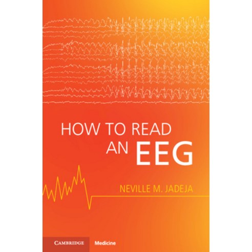 (영문도서) How to Read an Eeg Paperback, Cambridge University Press, English, 9781108825641