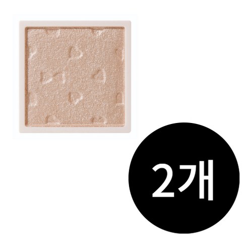 캔메이크 마이 톤 꾸뛰르 하이라이터 1.4g 글로시 타입, 1개, [GT01] 크리스탈 다즐