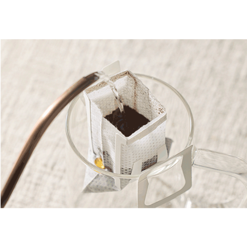 다양한 맛의 커피 경험