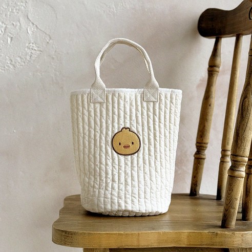 넉넉한 수납과 튼튼함, 스타일까지 갖춘 돗투돗 아짹 롱 마실백!