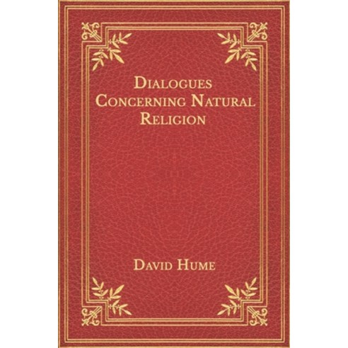 Dialogues Concerning Natural Religion Paperback, Independently Published, English, 9798562461865