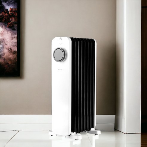 액센트리 전기 라디에이터로 따뜻하고 쾌적한 겨울을!