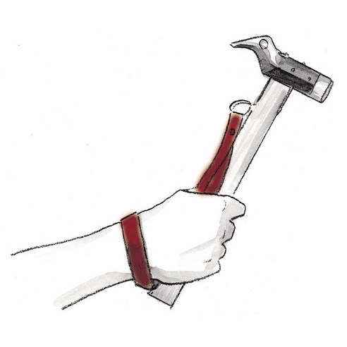 캠핑의 완성도를 높이는 명품 펙해머