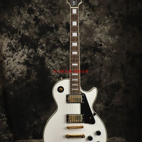 혹시 ‘국민 기타’ 레스폴, 제대로 된 톤으로 입문하고 싶으신가요? (에피폰 레스폴 커스텀 솔직 후기) 에피폰레스폴