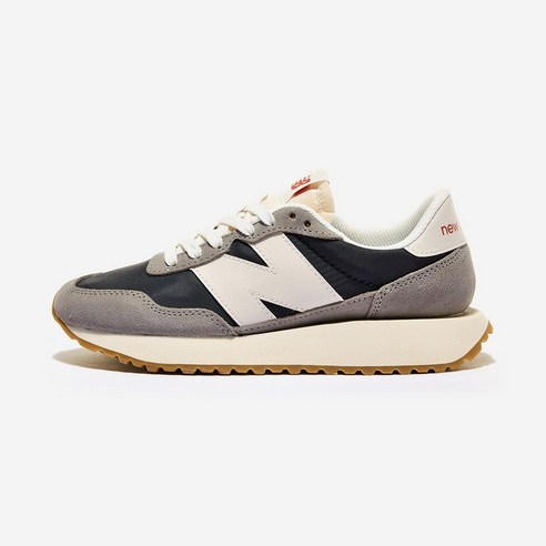 NEW BALANCE 뉴발란스 237 마블헤드 그레이 MS237SC