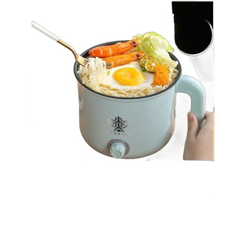 혼족의 식탁을 풍성하게, 다기능 전기 요리 냄비