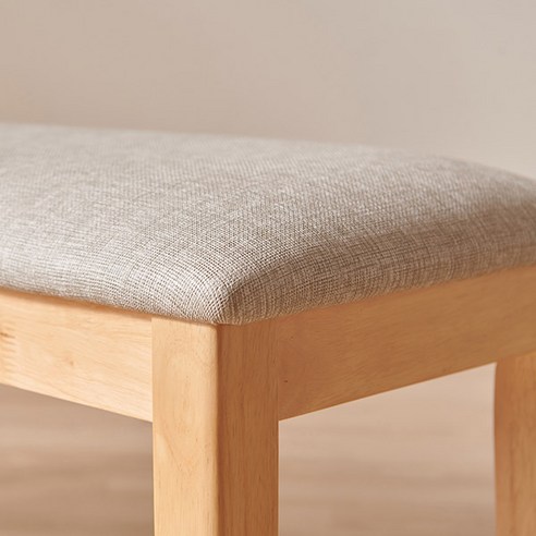 디자인과 기능성을 갖춘 완벽한 벤치 소파