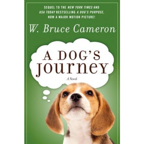 A Dog''s Journey Paperback, Forge