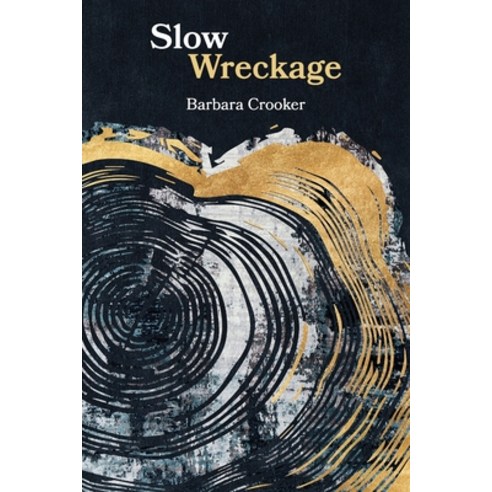 (영문도서) Slow Wreckage: poems Paperback, Grayson Books, English, 9798988818632