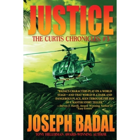 (영문도서) Justice Paperback, Suspense Publishing, English, 9780578559285