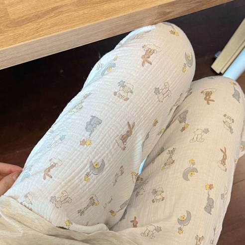 달콤한 휴식을 선사하는 사랑스러운 잠옷 세트