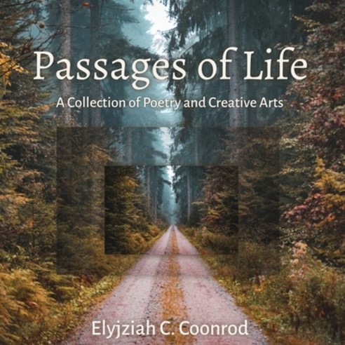 (영문도서) Passages of Life: A Collection of Poetry and Creative Arts Paperback, Wheatmark, English, 9781627879989