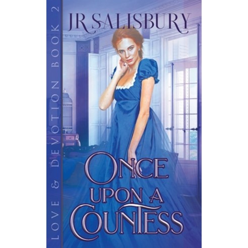 Once Upon a Countess Paperback, Oliver-Heber Books, English, 9781648390845