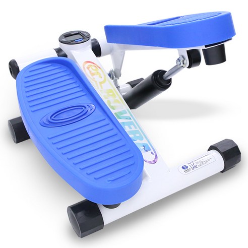 굳건한 다리, 활기찬 일상을 위한 현명한 선택, 로베라 스텝퍼