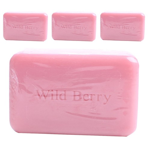 원위드네이쳐 솝, Wildberrya, 4개