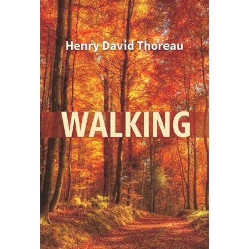 Walking Hardcover, Gyan Books, English, 9789351285090