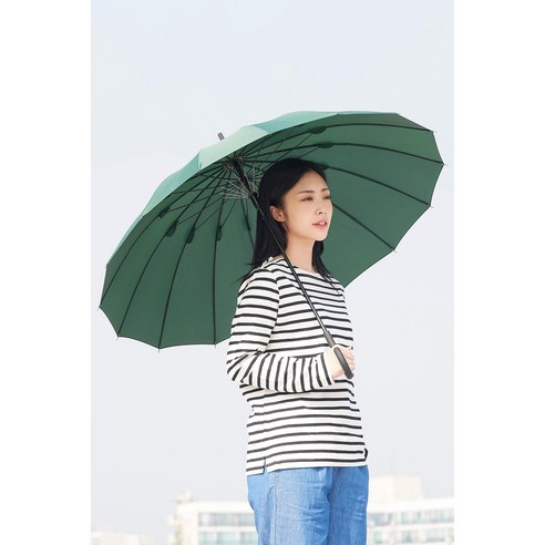 편리함과 내구성, 세련된 디자인의 완벽한 우산