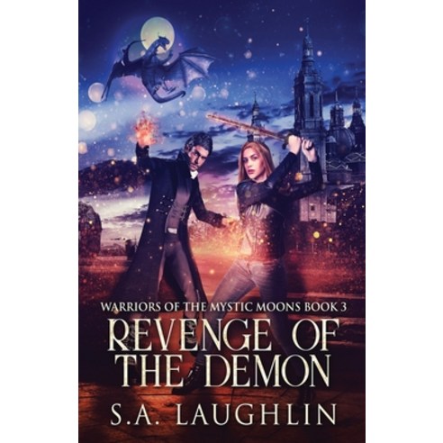 (영문도서) Revenge Of The Demon Paperback, Next Chapter, English, 9784824163189