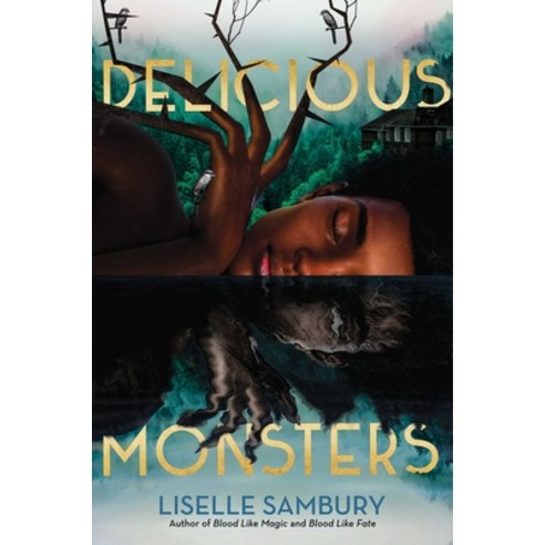 (영문도서) Delicious Monsters Paperback, Margaret K. McElderry Books, English, 9781665903509