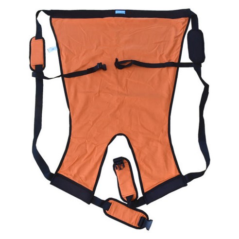 환자 리프트 운반기 계단 이동 벨트 슬링 보조띠 간병, 1개