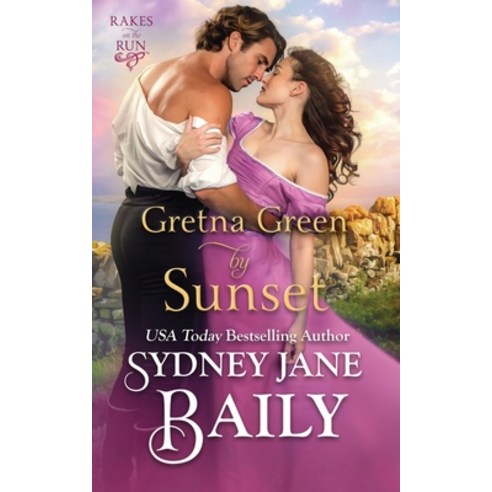 (영문도서) Gretna Green by Sunset Paperback, Sydney Jane Baily, English, 9781938732492