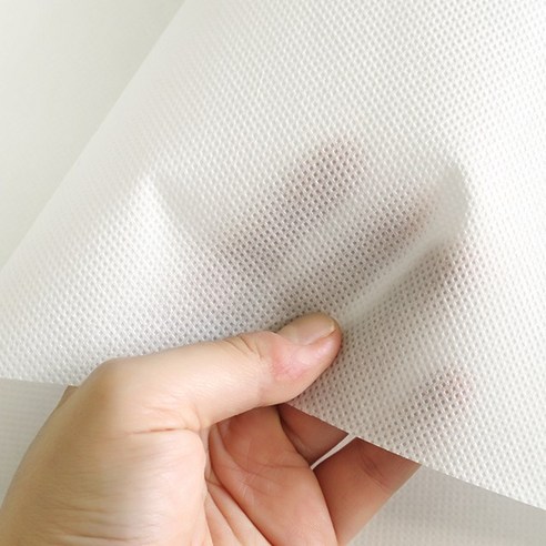 다재다능한 에코스킨 대폭 부직포 원단: 90cm의 넉넉함으로 펼쳐지는 무한한 가능성 부직포원단