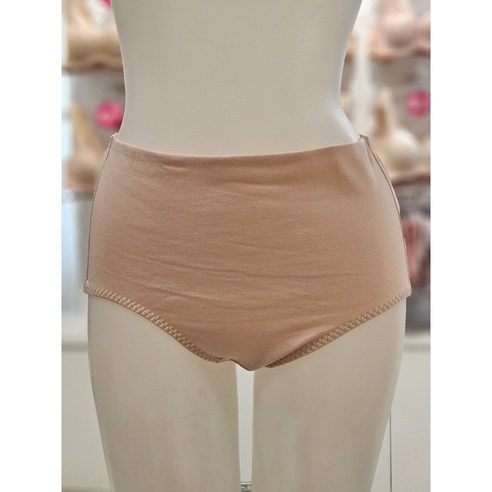 2층 비비안 면스판 임산부 전용 면팬티 BP3520N LB