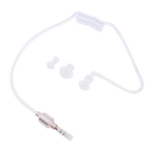 마이크가 내장된 유선 3.5mm 플러그 헤드폰 헤드셋 스포츠 헤드폰(단면 헤드셋), 골드, 설명, 플라스틱