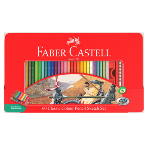 🎨 "어른이"의 컬러풀한 취미생활 부활템! 파버카스텔 60색 색연필 써보니 파버카스텔색연필