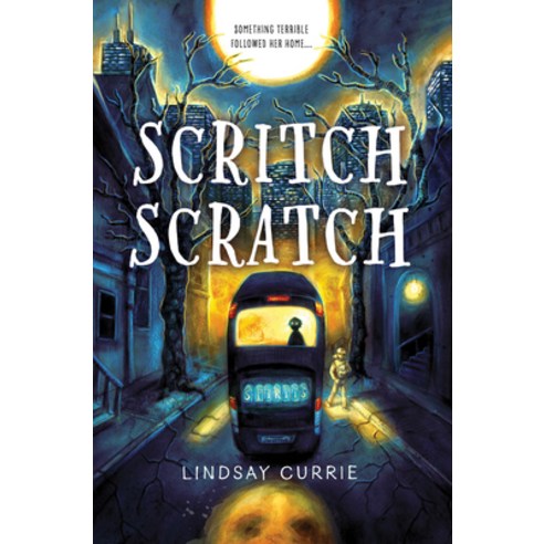 Scritch Scratch Paperback, Sourcebooks Young Readers, English, 9781728232423