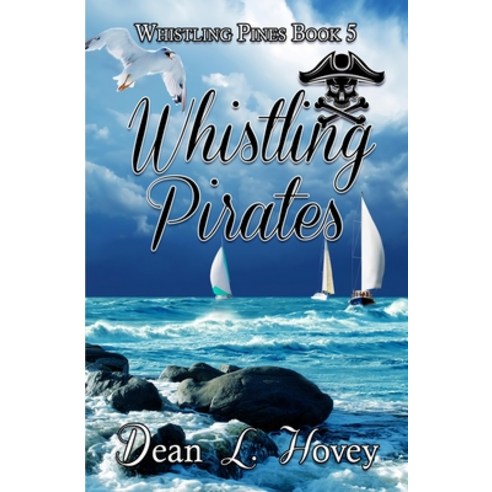 Whislting Pirates Paperback, Books We Love, English, 9780228617334