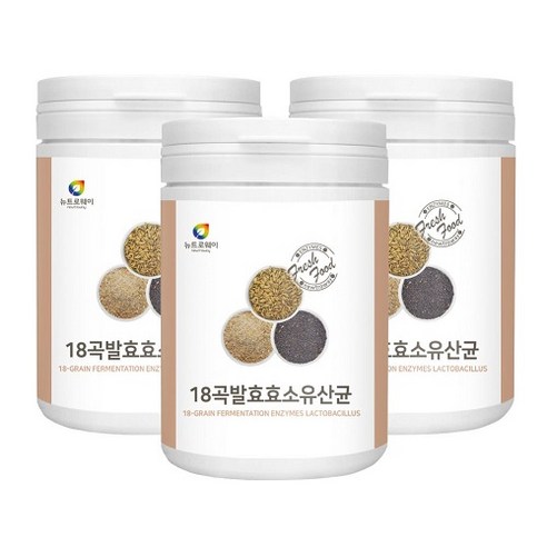 18곡 곡류 발효효소 귀리 식이섬유 건조 맥주 효모 유산균230g 지방 분해 소화효소제 알파아밀라아제 탄수화물 곡물발효 소화효소 엔자임 ENZYME 탄수화물 분해 대사 천연효소, 1개, 230g 브로멜라인 Best Top5