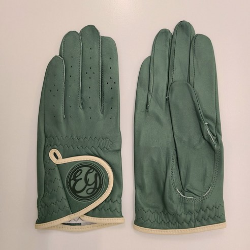 엘르골프 (6J68102 700) 2023 여성 칼라양피 양손장갑 181752, 20