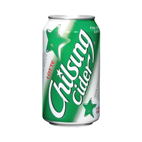 롯데칠성음료 칠성사이다, 500ml, 20개