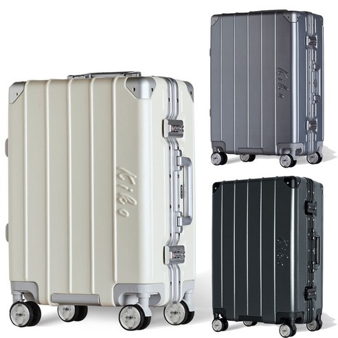 키코캐리어 스마트 다소니 24인치 여행용캐리어 기내용캐리어 트렁크 수화물 기숙사 케리어