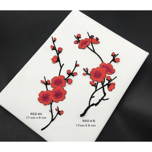 낡은 옷 새롭게 변신! 와펜 자수 패치로 나만의 개성을 더하다 자수패치