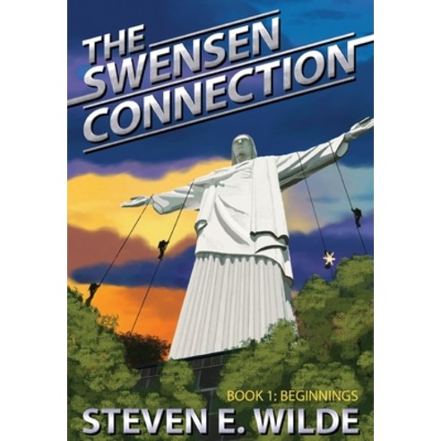 (영문도서) The Swensen Connection Hardcover, Steven E Wilde, English, 9781773421254