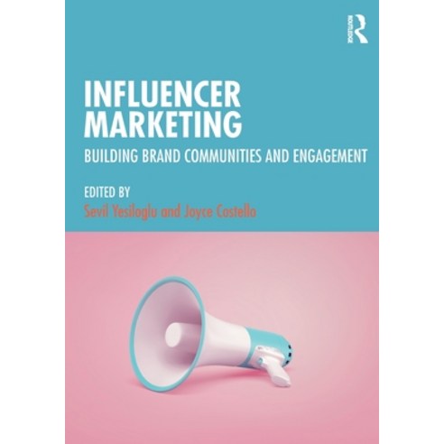Influencer Marketing: Building Brand Communities and Engagement Paperback, Routledge, English, 9780367338688
