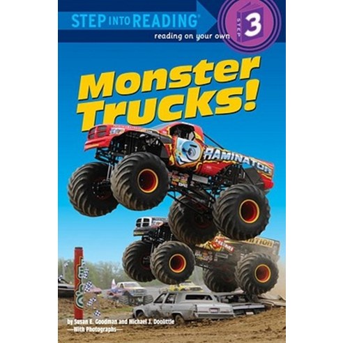 Monster Trucks!:, Random House Inc
